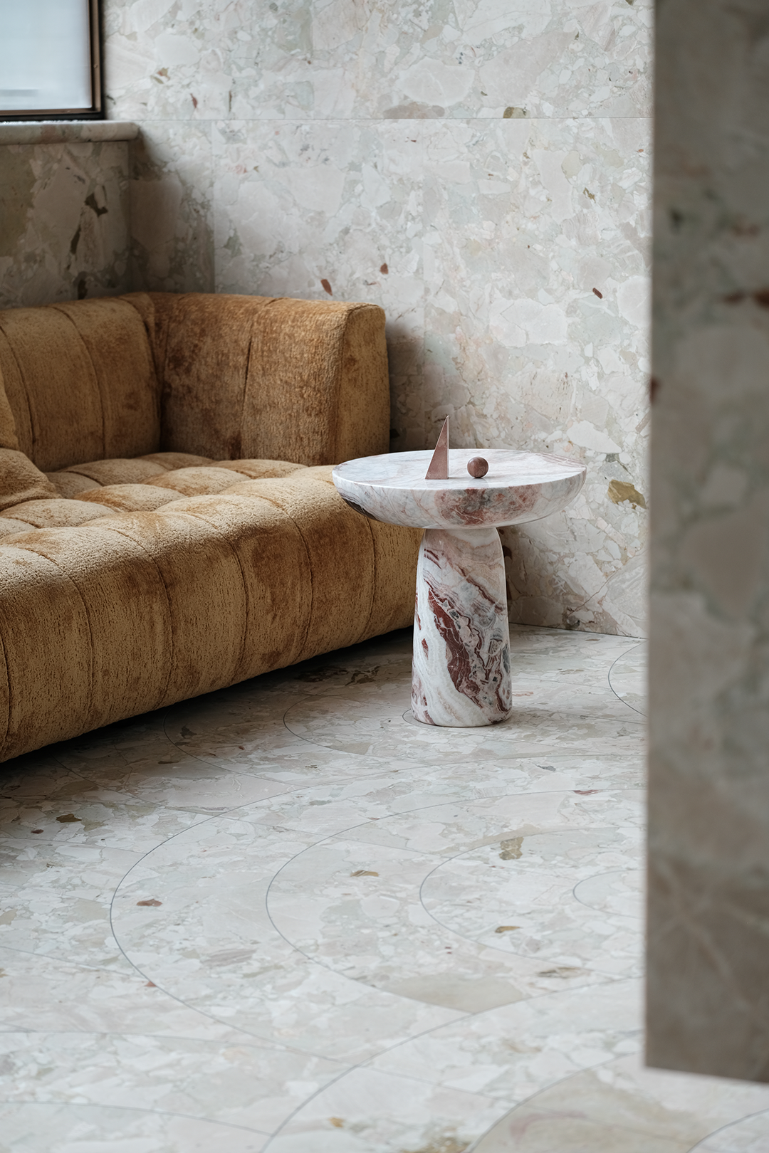 新作 · 鹏和朋友们|米兰豪宅石材运用指南丨中国深圳丨PENG PARTNERS鹏和朋友们设计事务所-101