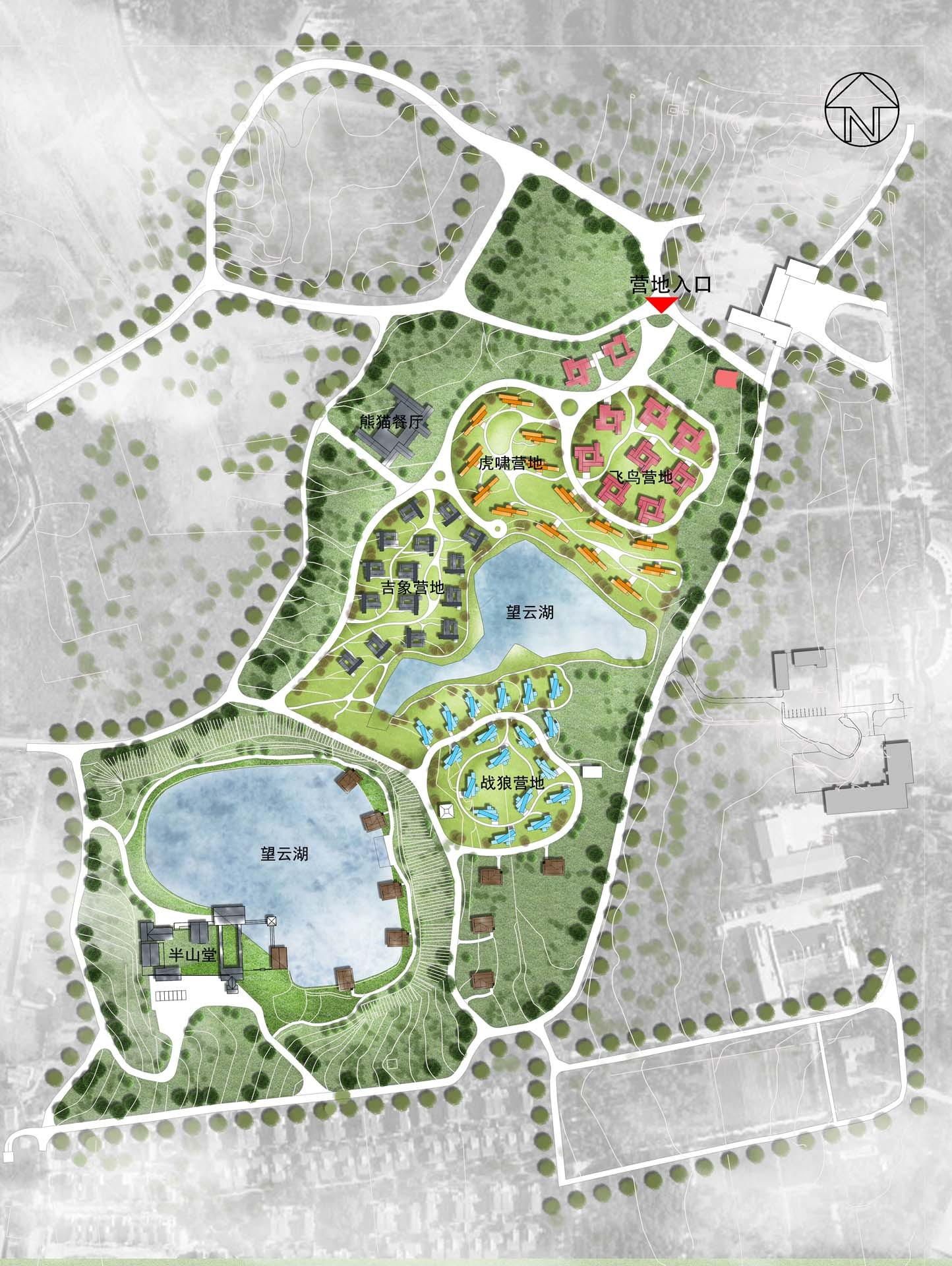 旅行者的容器旅馆丨中国济南丨齐舍建筑设计事务所-55