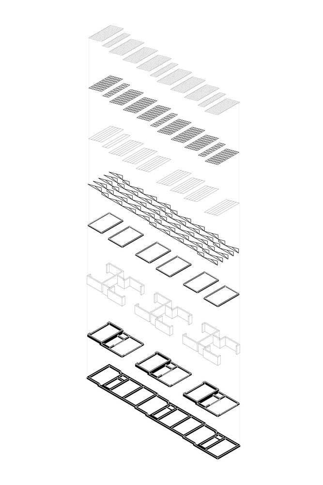 农业学校模块化设计丨柏林科技大学帕塞尔教授的建筑设计和建筑系代码（CODE）-55