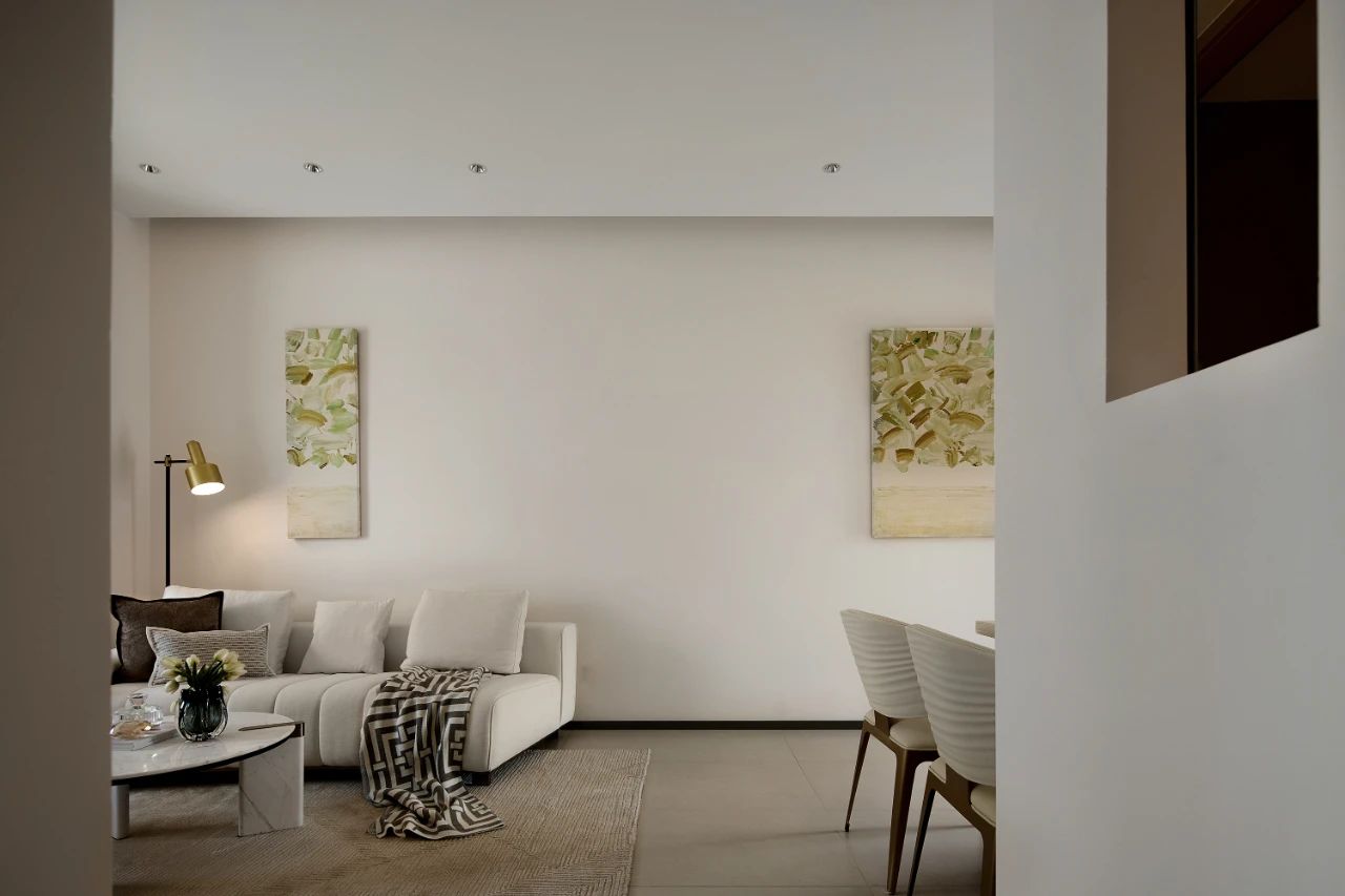 清水湾小镇里75户型精装样板房丨中国海南丨DIR物向文化,YOUW有物-17