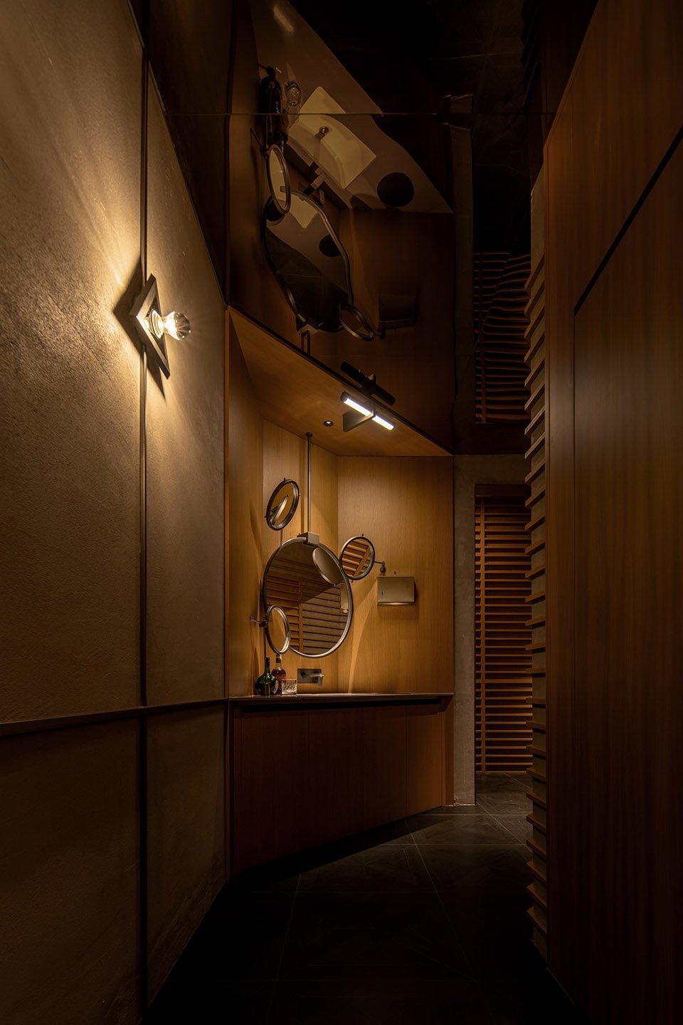 灵泊酒吧丨中国丹东丨白菜设计-49