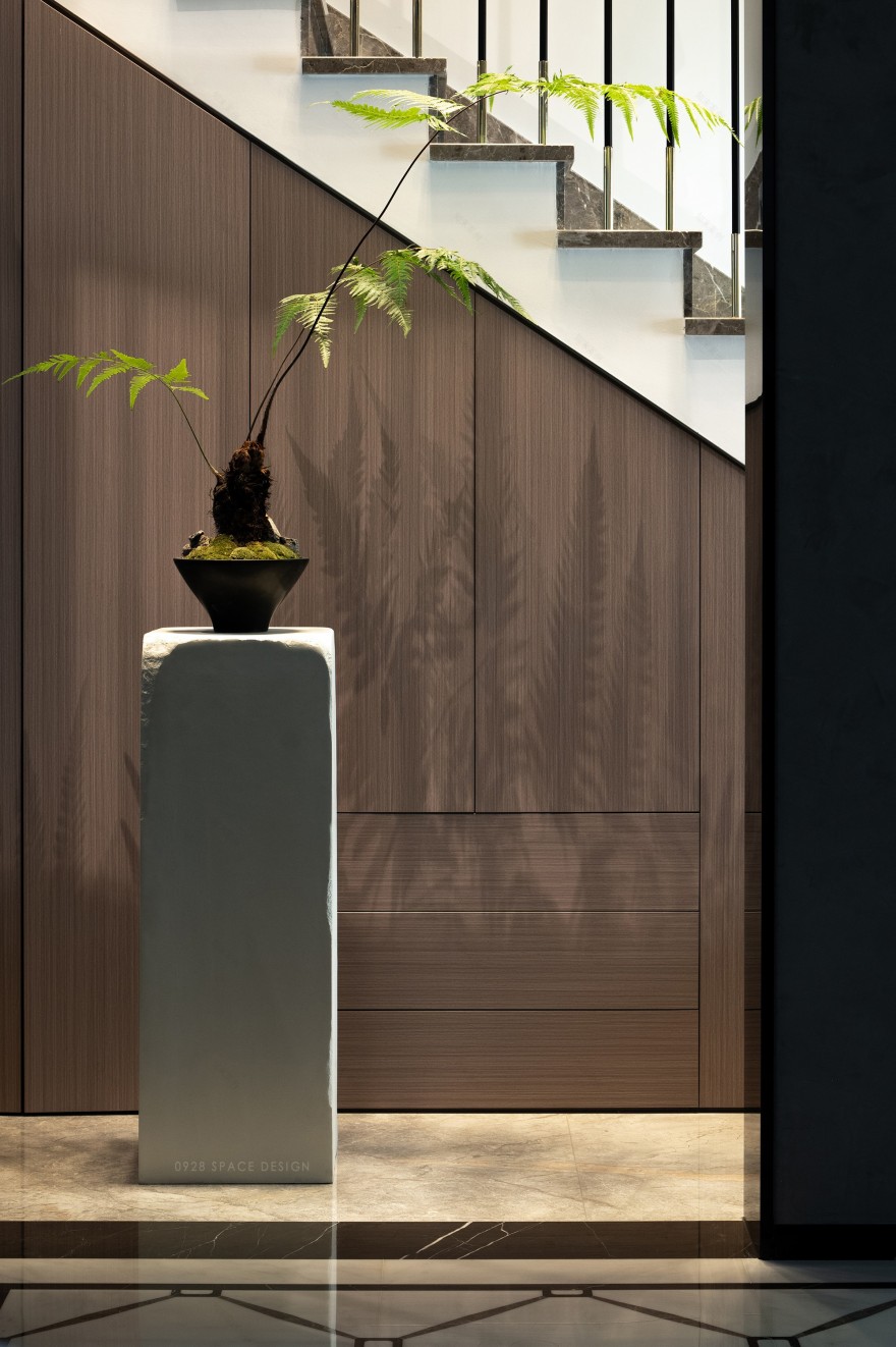 《望岫兮》别墅设计-53