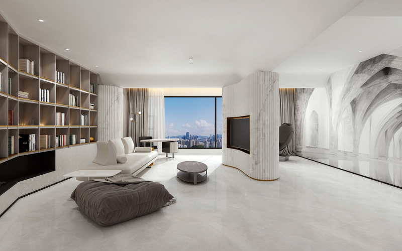 现代法式新生，遇见缤纷生活-7