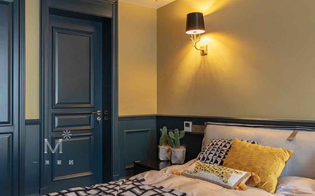 【一米家居】在林中寻找美式轻奢的狂野-34