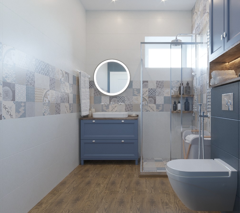 PRIVATE HOUSE: 300 sq.m-25