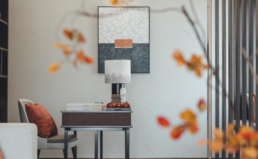 株洲当代上品湾MOMA样板间丨中国株洲-18