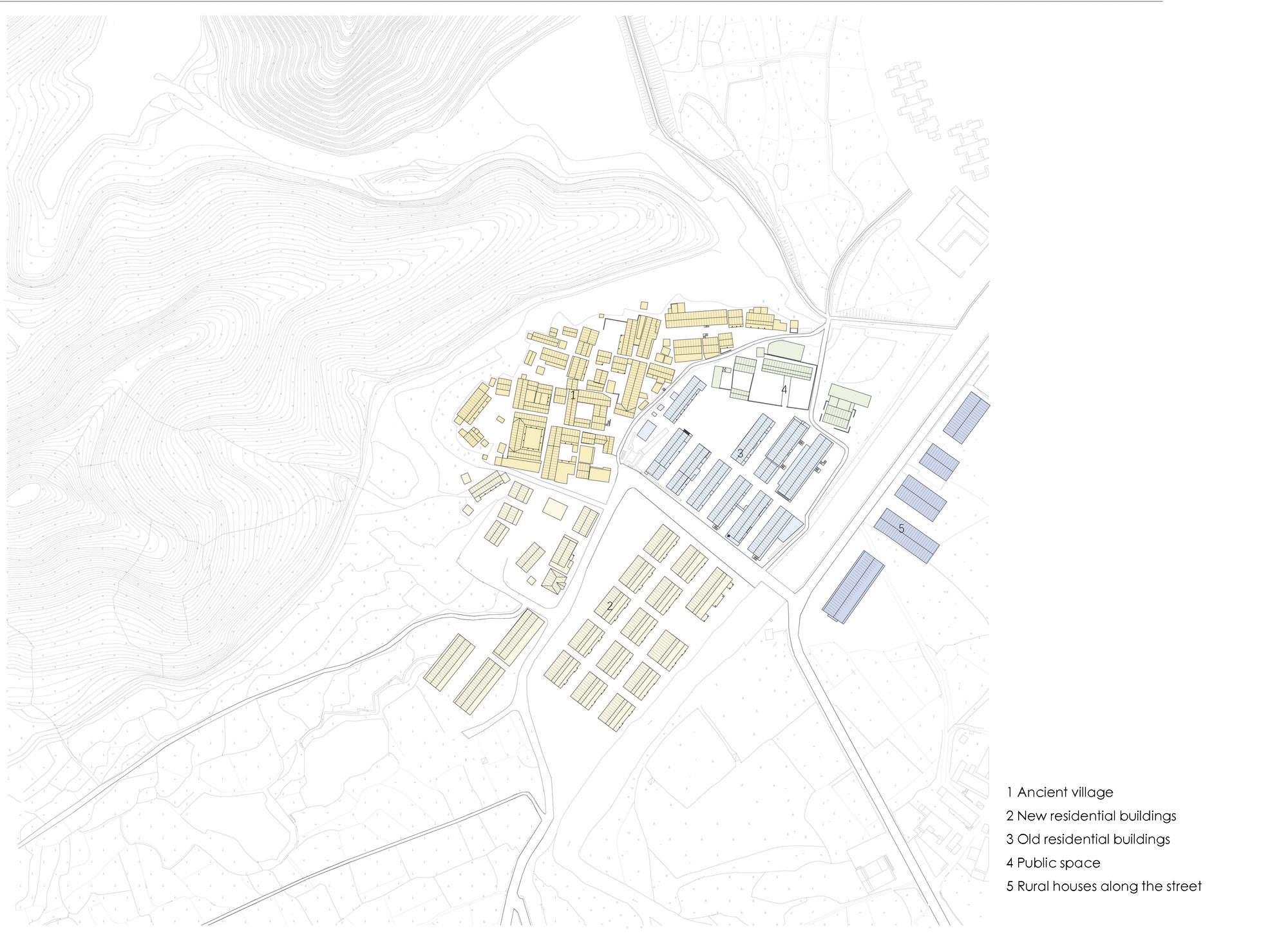 青衣居(如果Qingyi有更特定的所指,可根据实际情况调整,这里按一般情况青衣来翻译) 丨中国浙江丨Hsu & Du Architects-3
