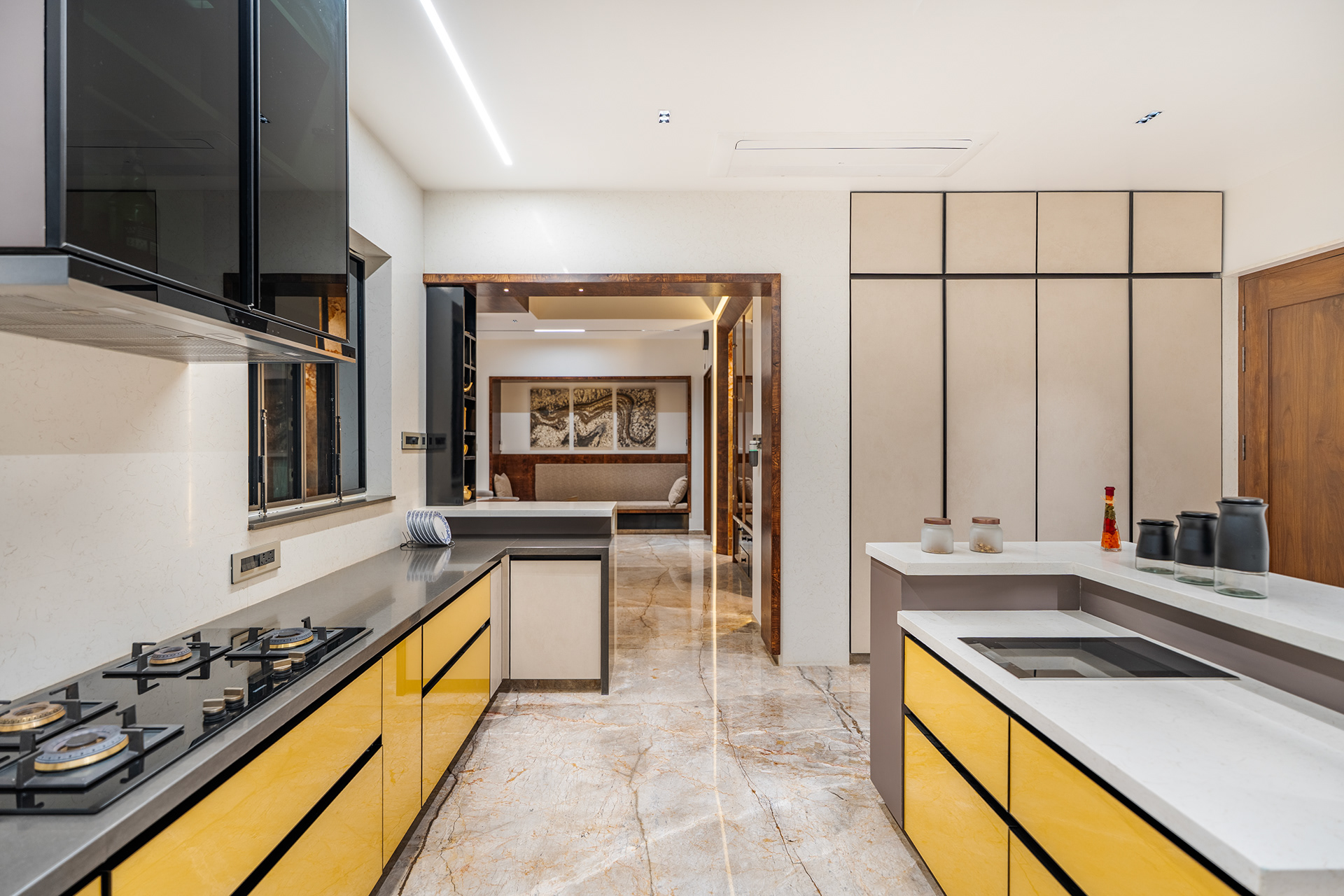 独栋别墅丨AAKKAM ARCHITECTS-15