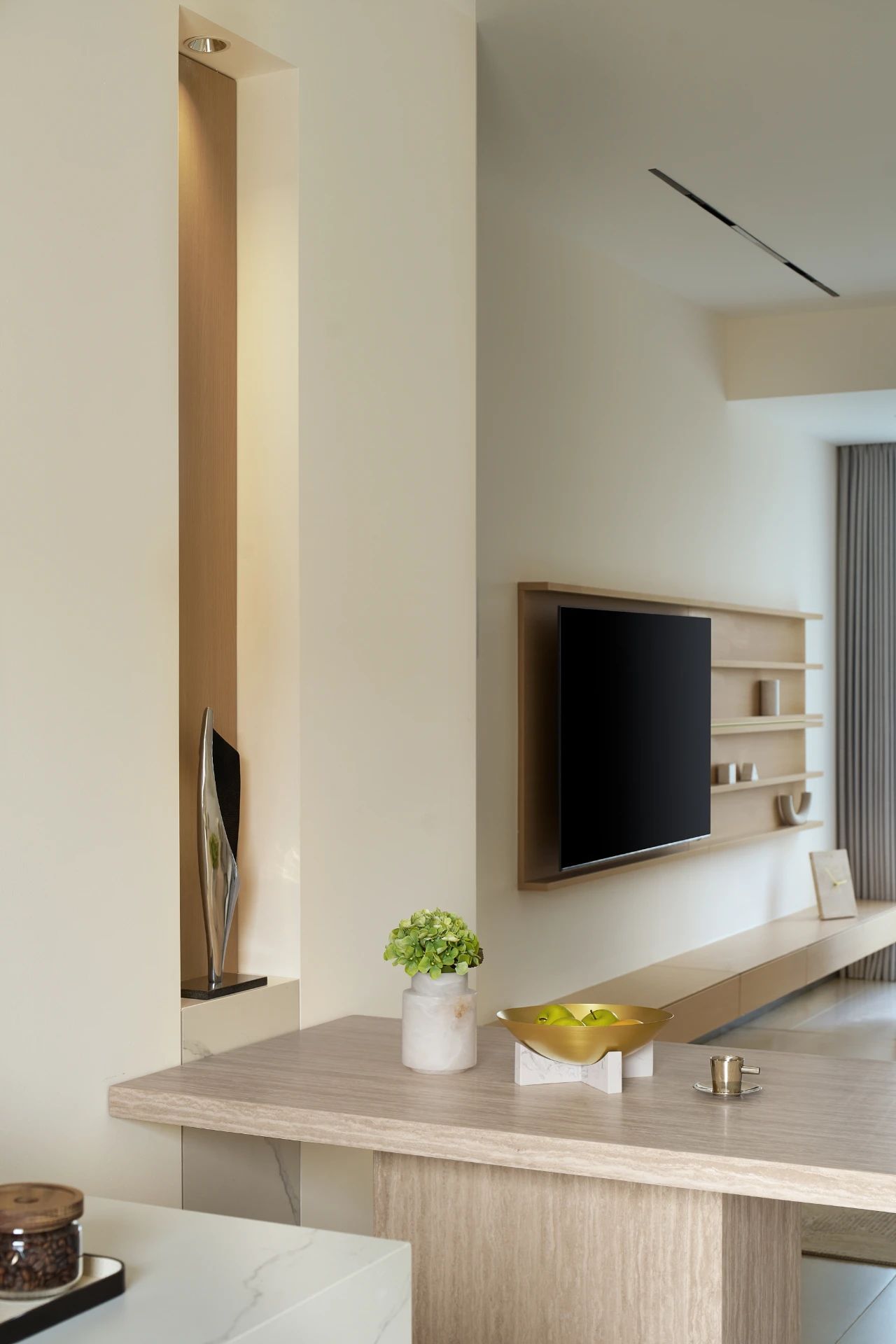 清水湾小镇里75户型精装样板房丨中国海南丨DIR物向文化,YOUW有物-14