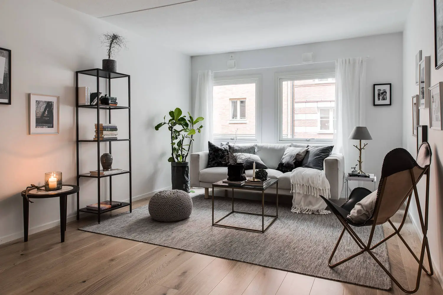 渴望春天的温暖 | 蓝灰厨房的春日幻想-2