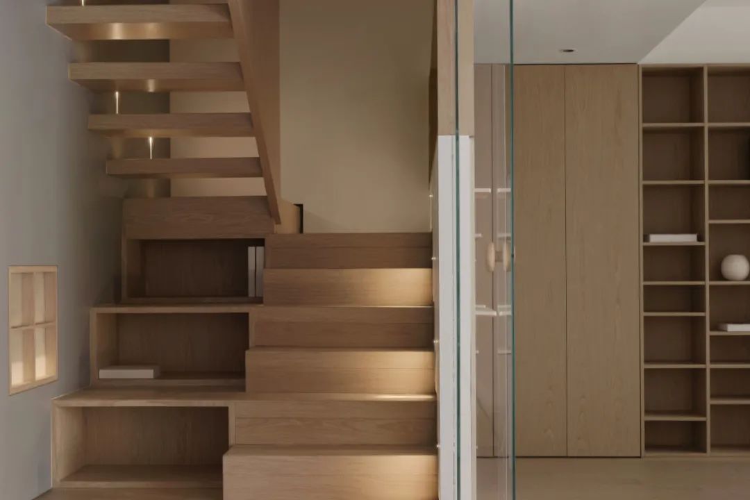 东方禅意与现代舒适的完美融合·150㎡跃层空间设计丨云行空间建筑设计-51