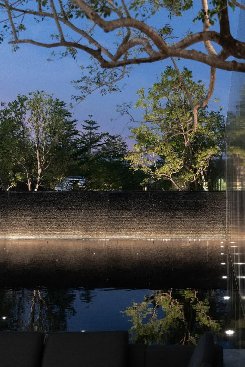 卓越闽泰·云奕府景观设计丨中国深圳丨魏玛设计深圳公司-36