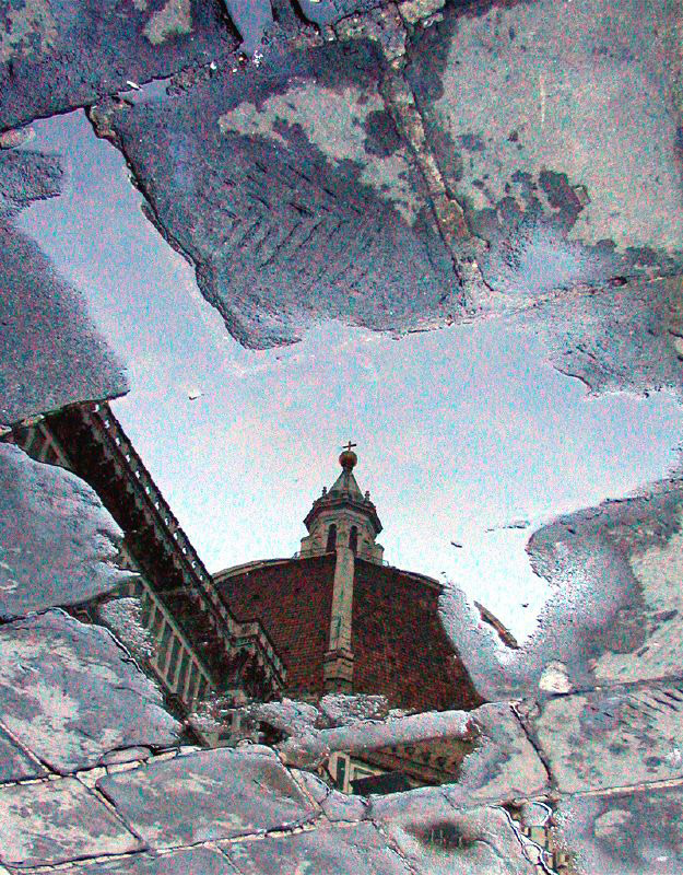 佛罗伦萨大教堂（圣玛利亚德尔菲奥雷大教堂）丨意大利佛罗伦萨丨菲利波·布鲁内莱斯基,阿诺尔福·迪·坎比奥,埃米利奥·德·法布里斯等-114