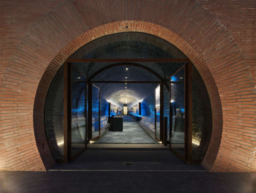 Rifugio Digitale 佛罗伦萨新展览空间丨意大利佛罗伦萨丨Archea Associati-19