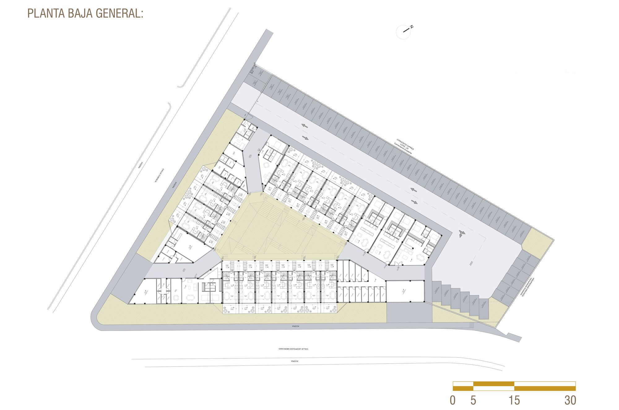 维拉纽瓦住房丨厄瓜多尔丨ERDC Arquitectos-25