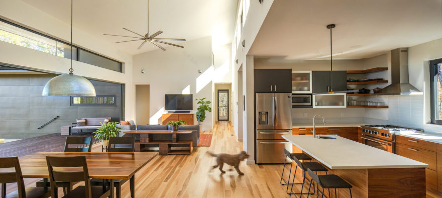 纯零住宅 Baboolal丨美国-16