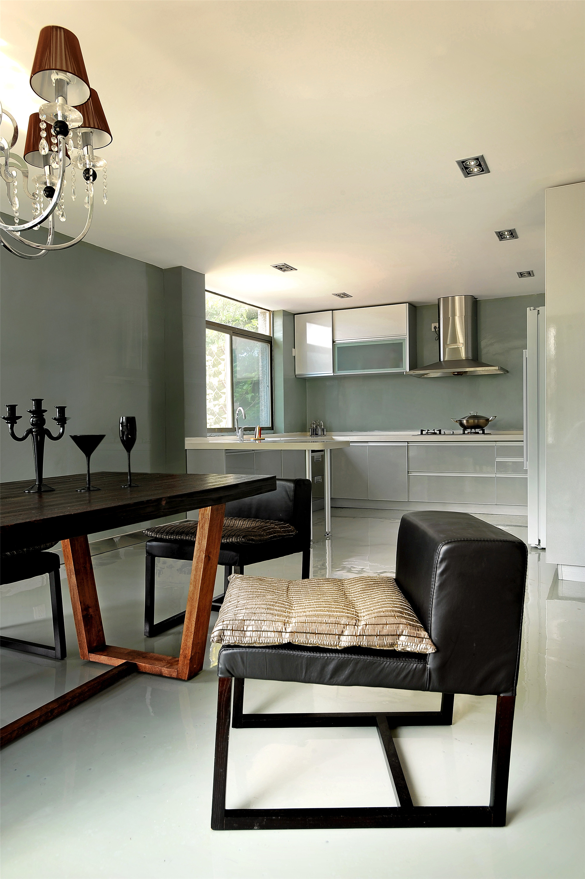 岳麓山中的自然艺术之居-6