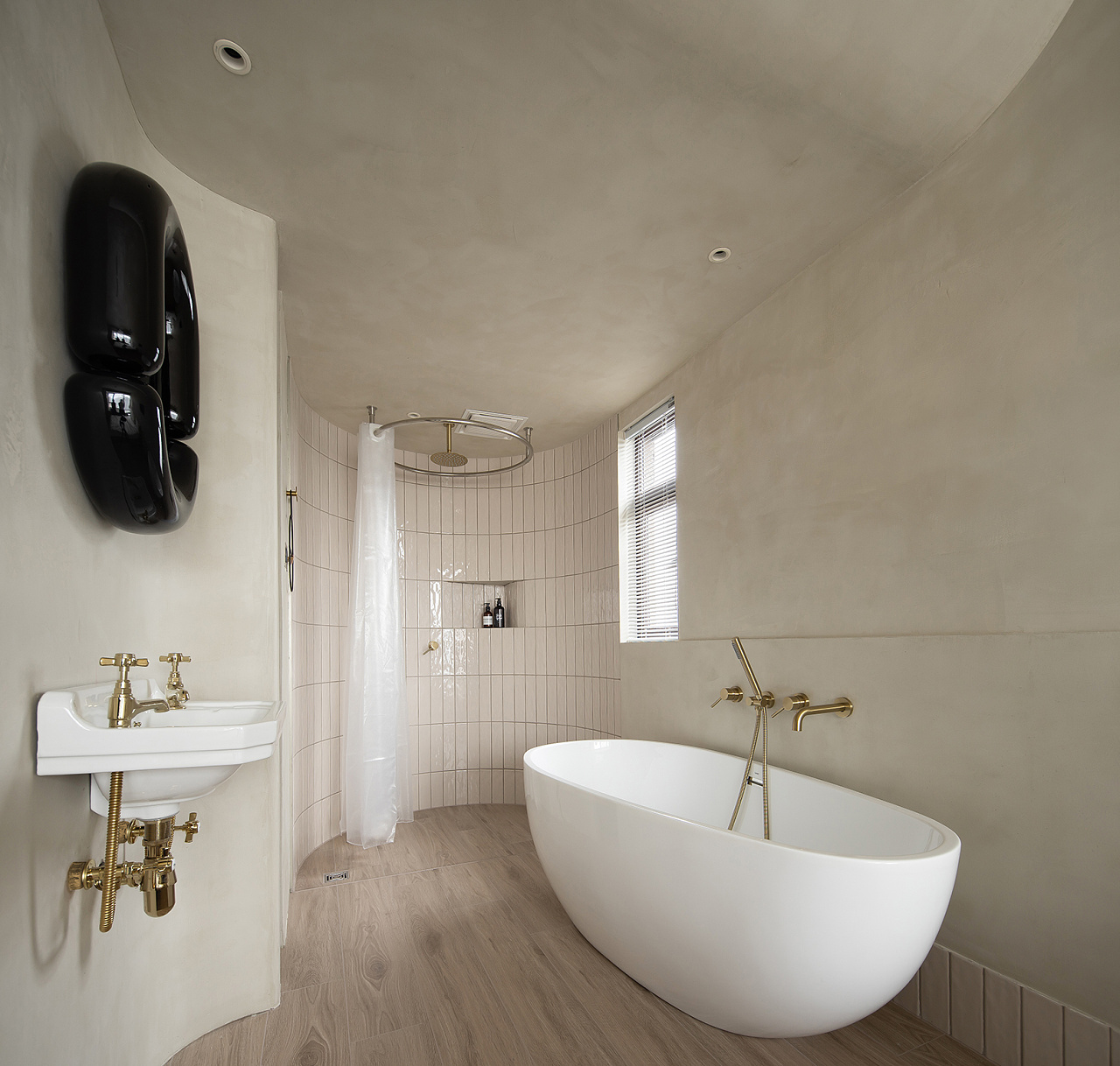 境屿空间 | 《时光胶囊》设计师的家，可以有多迷人？-68