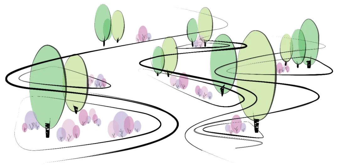 双珑原著 | 城市中的自然宁静,心灵的平和归宿-118