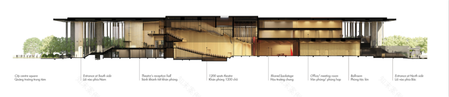 Binh Dinh 议会中心-28