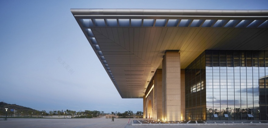 延安大剧院丨中国延安丨中国建筑西北设计研究院有限公司-17