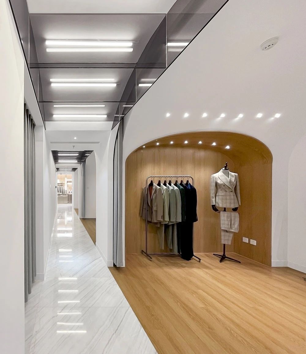 KEYMEN 男装定制店丨中国大连丨鳞见设计工作室-37