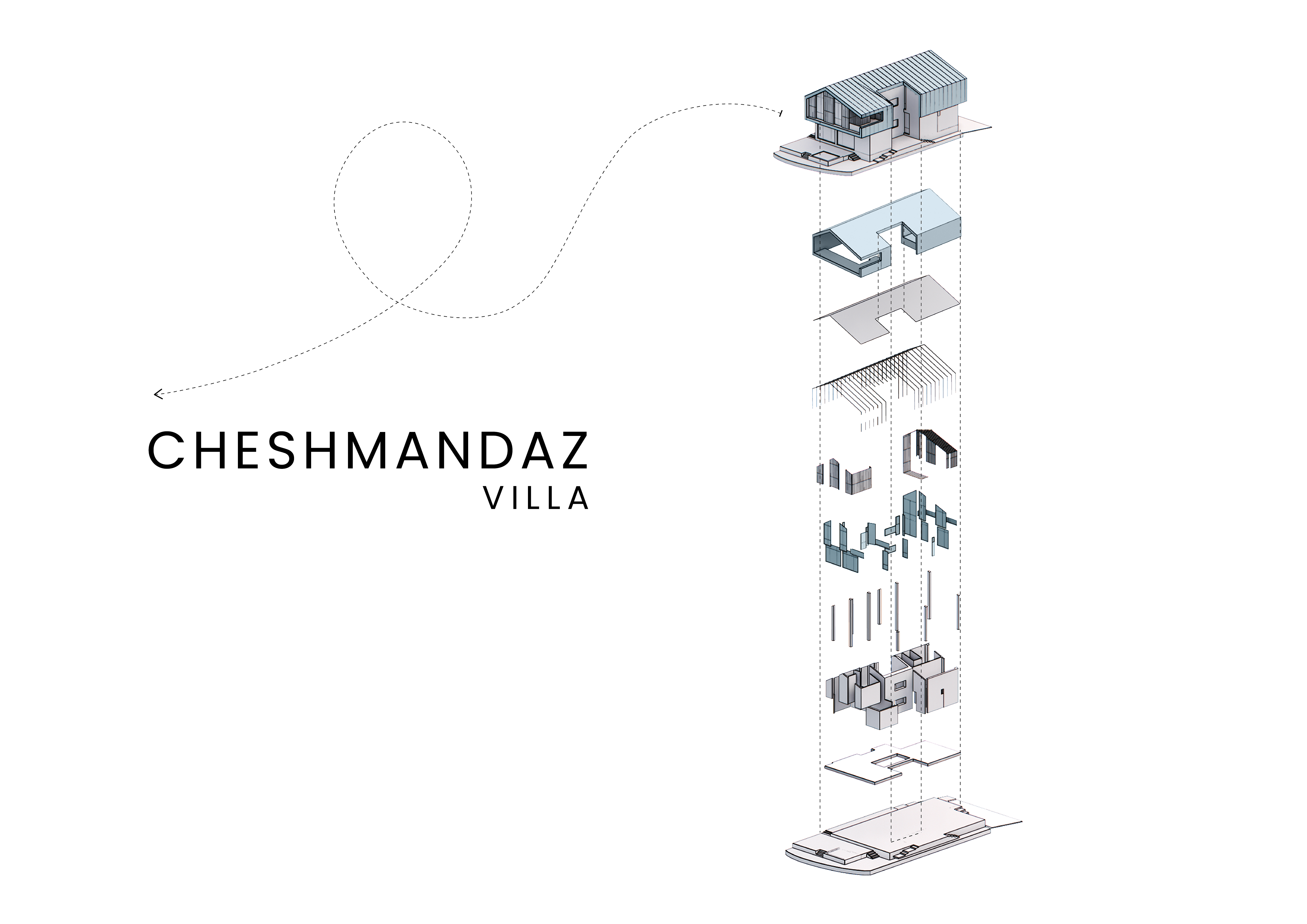 查什曼达兹别墅丨伊朗丨TheShar-14