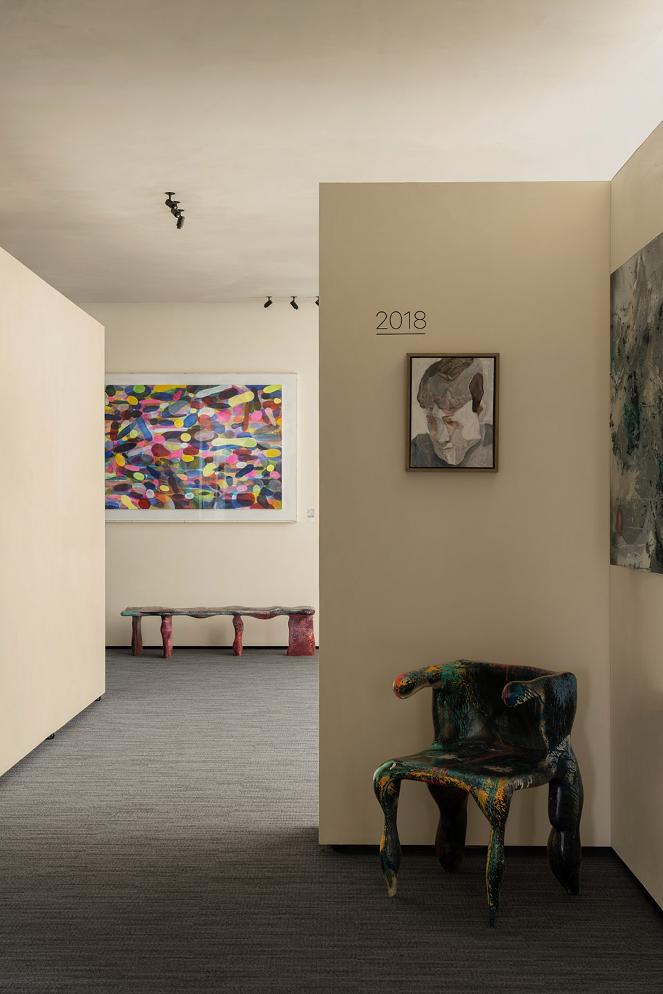 DPD递加设计办公总部丨中国广州-135