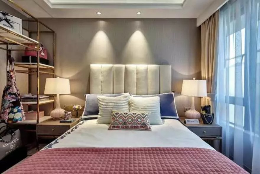 深圳星河智荟花园A座D户型样板房-11