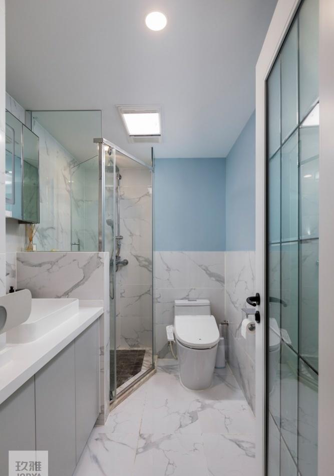 JORYA 玖雅平层设计-13