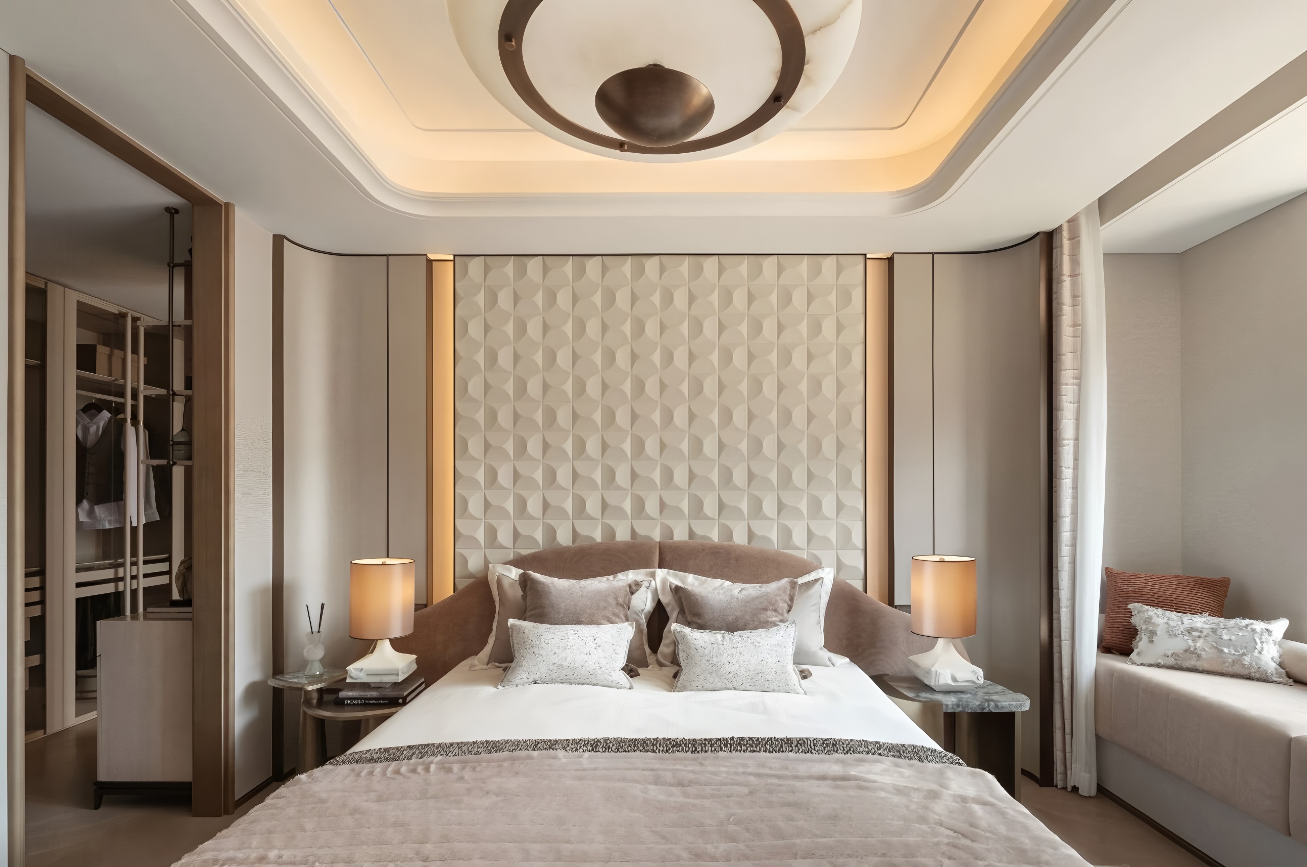 上海前滩公馆丨中国上海丨HWCD-14