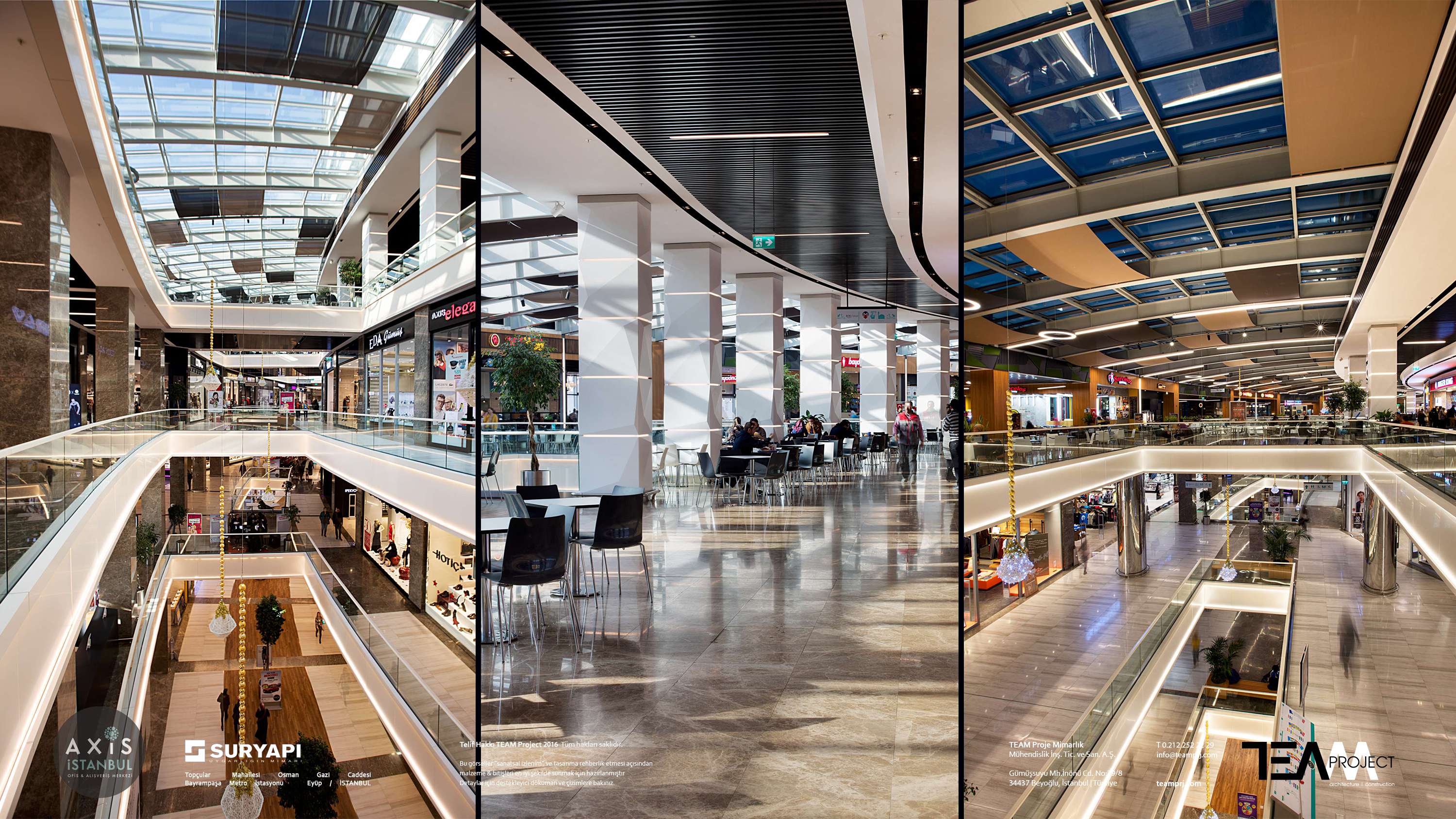 轴心国伊斯坦布尔购物中心(A·is Istanbul Mall)-15