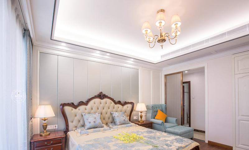 简欧风都市小资情调家居设计-18