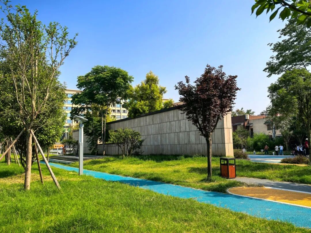 打卡城市“金角银边”丨活力四射的中环晓院儿童友好社区-19