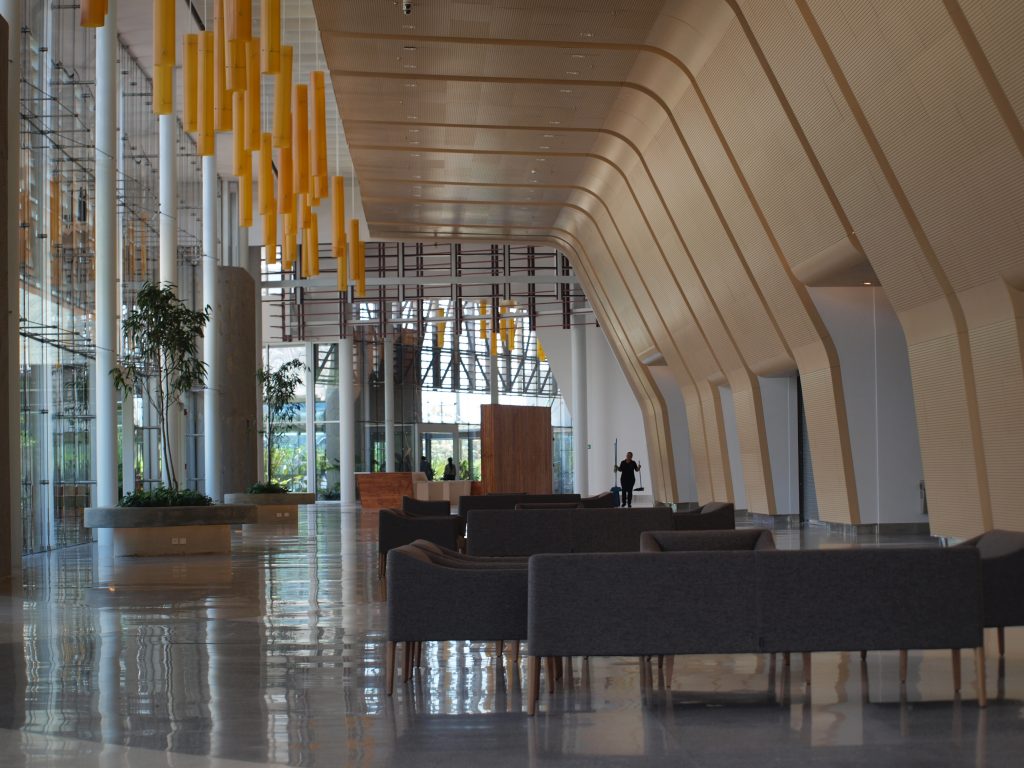 哥斯达黎加新会议中心-29