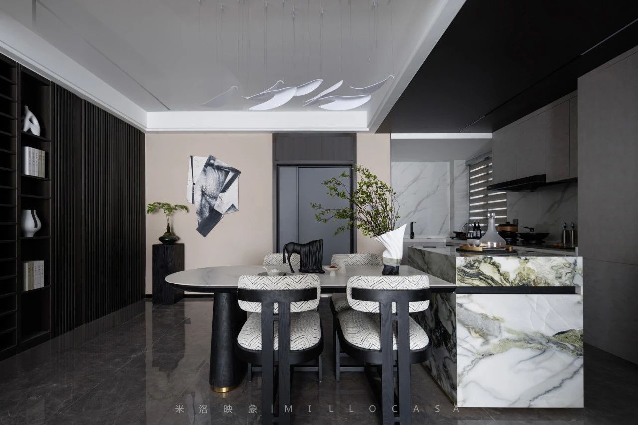 荷畔·雅栖丨中国湖南丨米洛映象-20