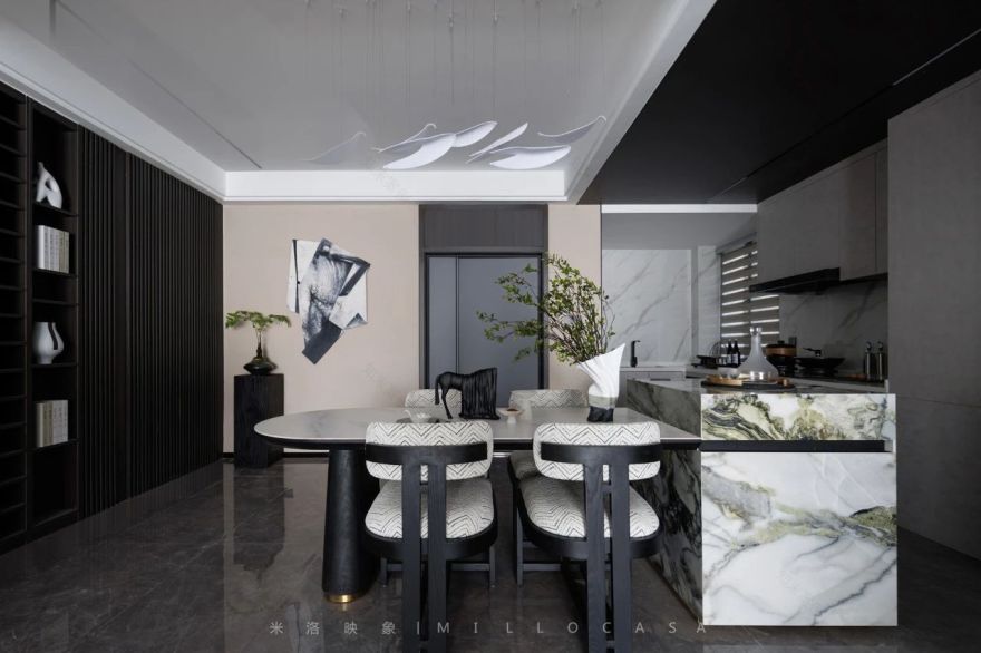 荷畔·雅栖丨中国湖南丨米洛映象-20