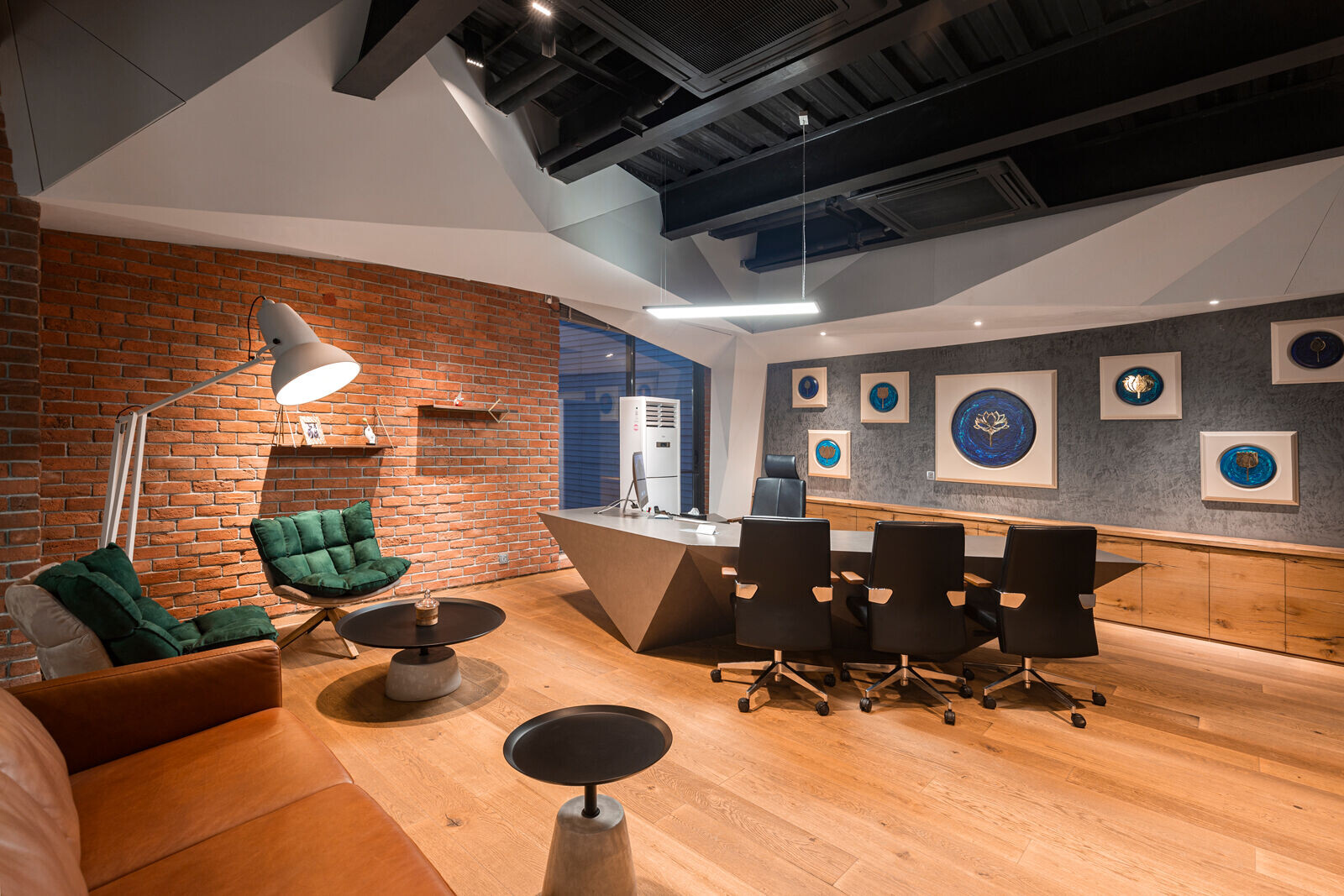 印度 Acme Genrics 总部丨Studio Ardete Pvt Ltd-14