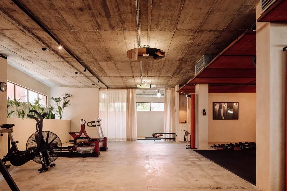 MFIT SPACE 健身房丨中国北京丨头条计画-119