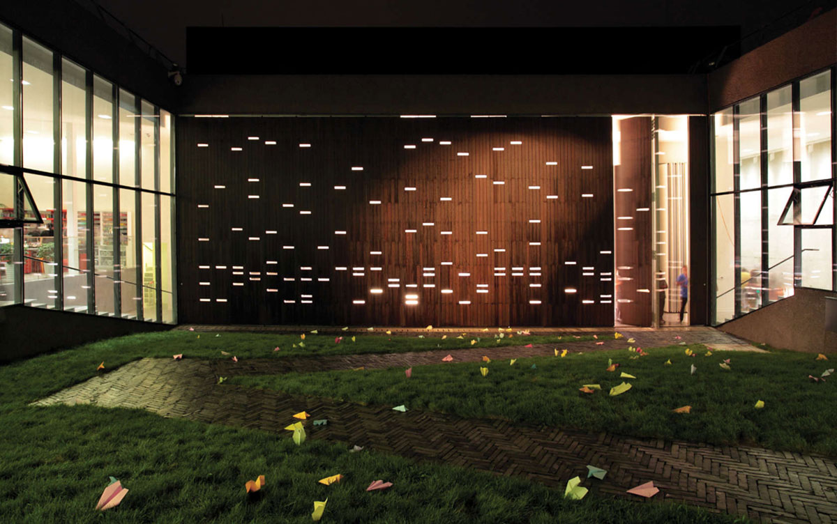 丨中国秦皇岛丨OPEN Architecture-25