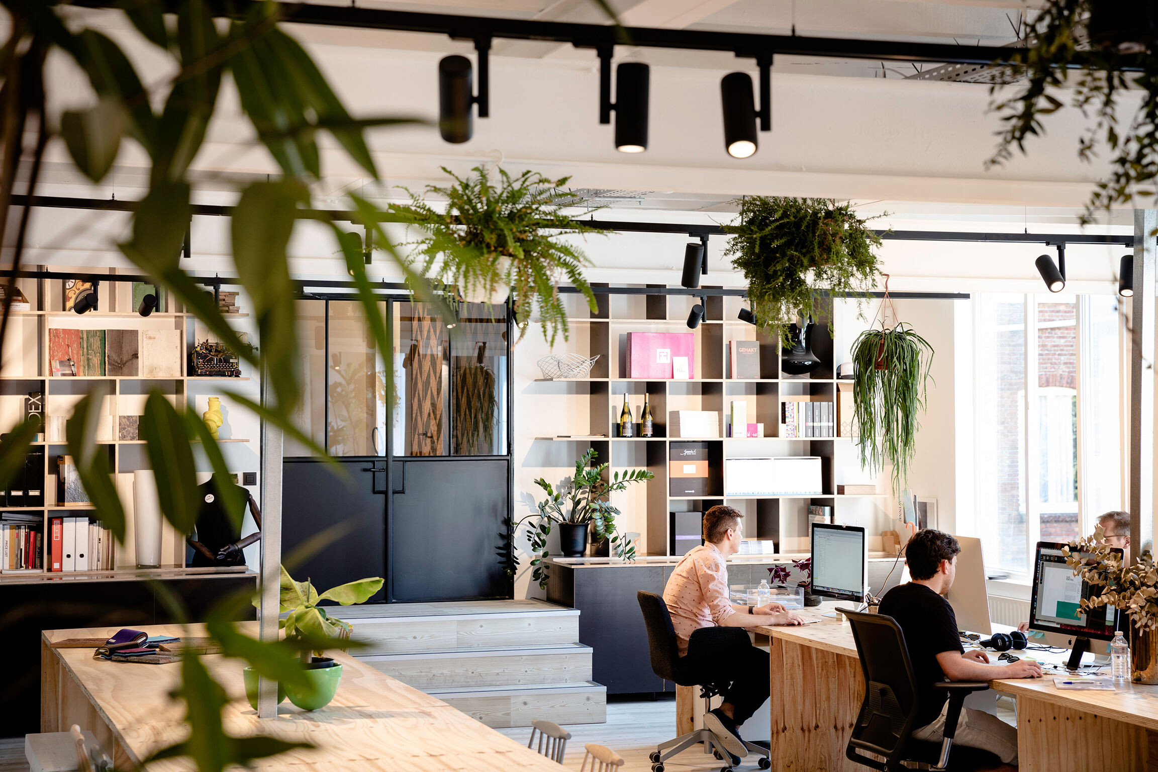 创意之家的模块化照明设计-12