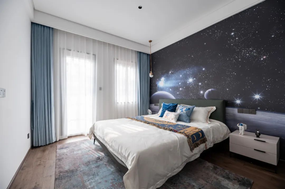 480㎡紫郡山庄别墅丨中国金华丨金华市徐氏空间设计机构-33