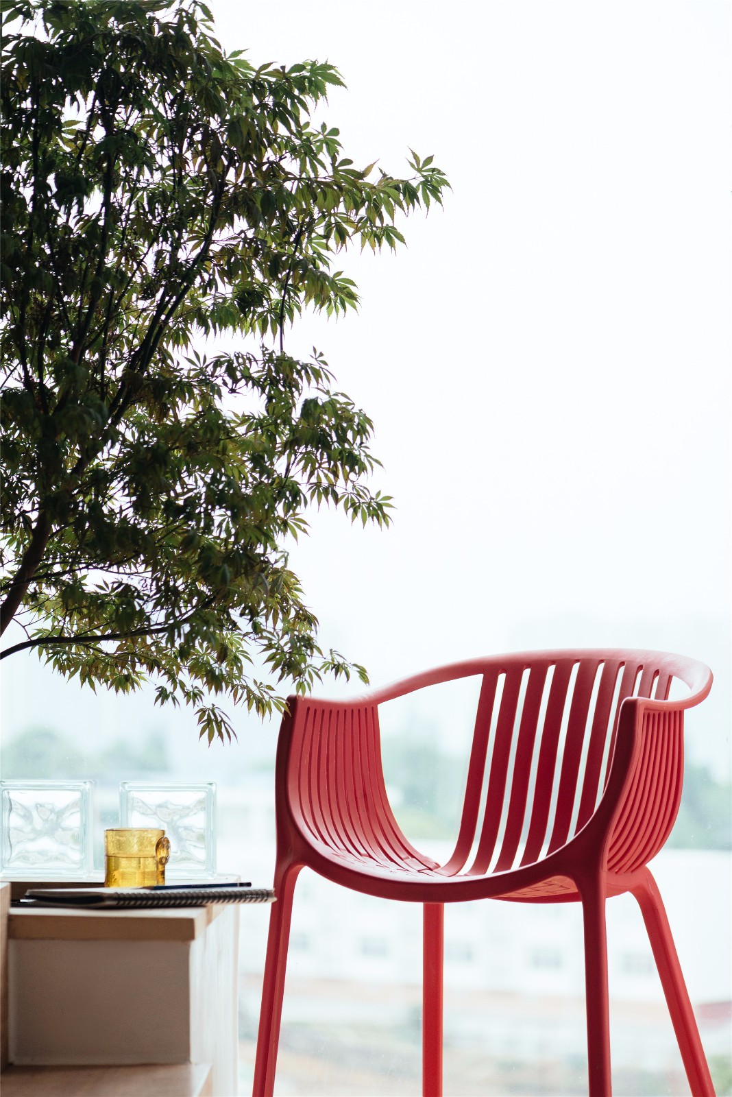 现代简约木质住宅 以勒设计诠释自然之美-51