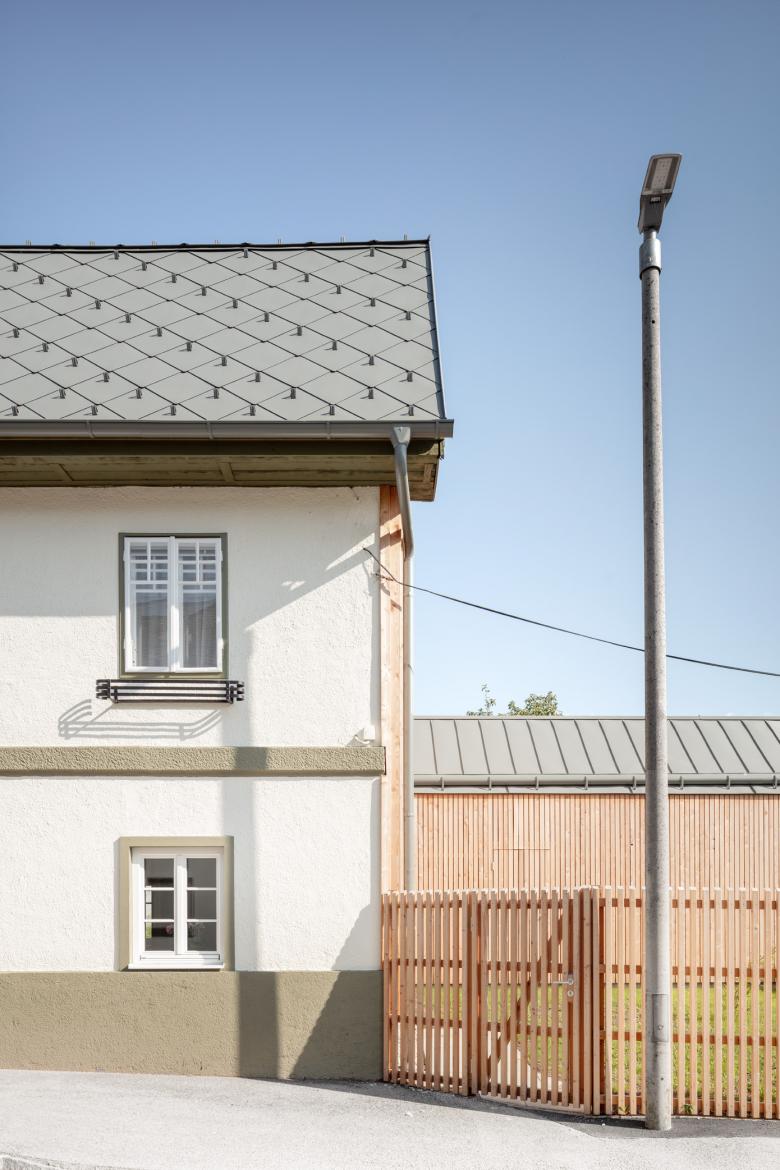 Haus MM 改造丨奥地利丨illichmannarchitecture-12