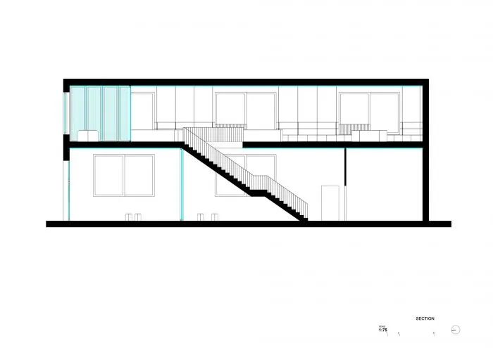 柏林 BAM 办公室丨德国柏林丨Gonzalez Haase Architects-27