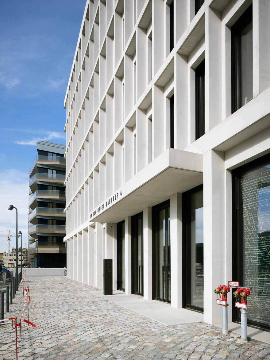 汉堡火车站办公楼丨德国柏林-1