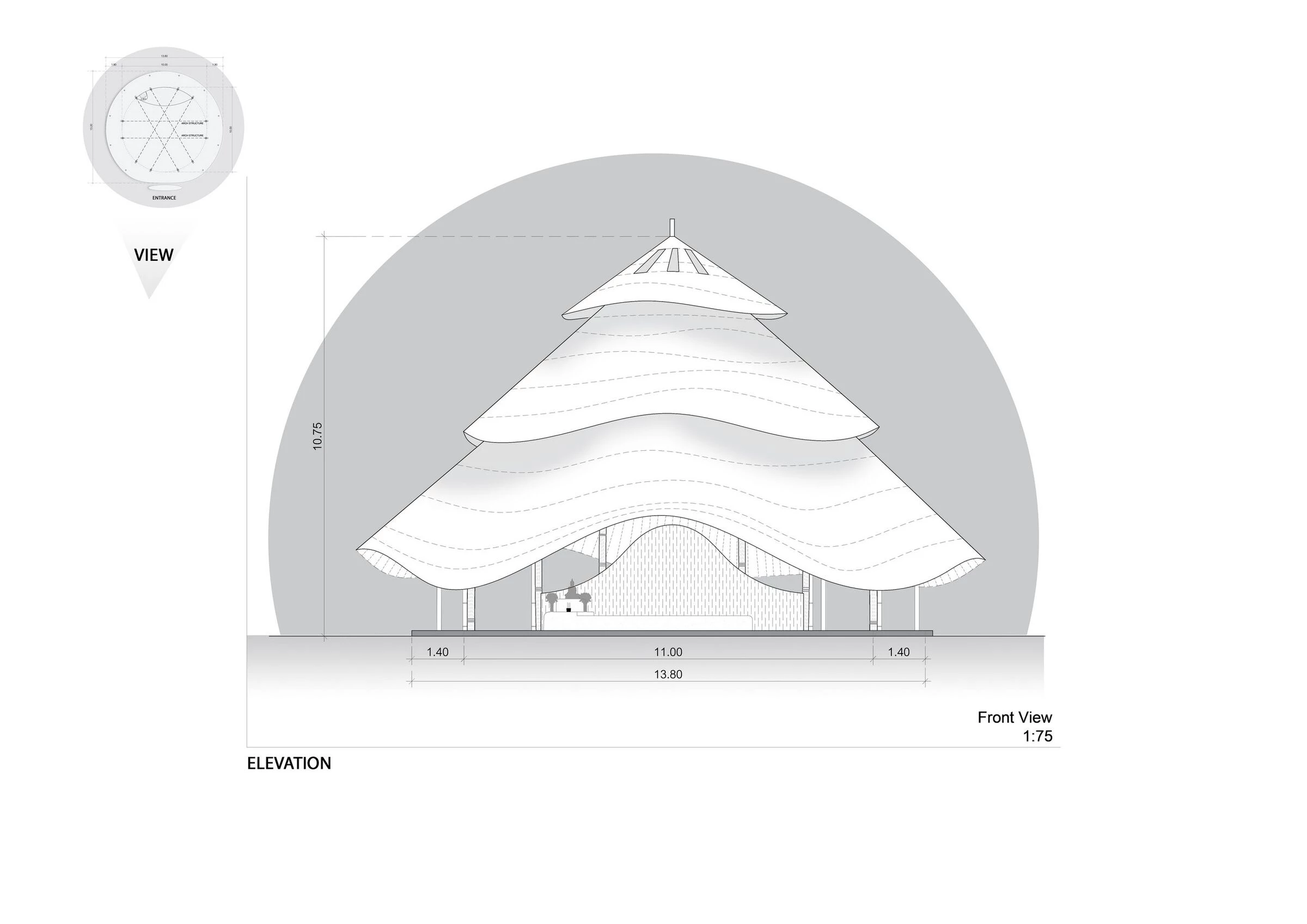 Meditation Cathedral & Sunset Sala-49