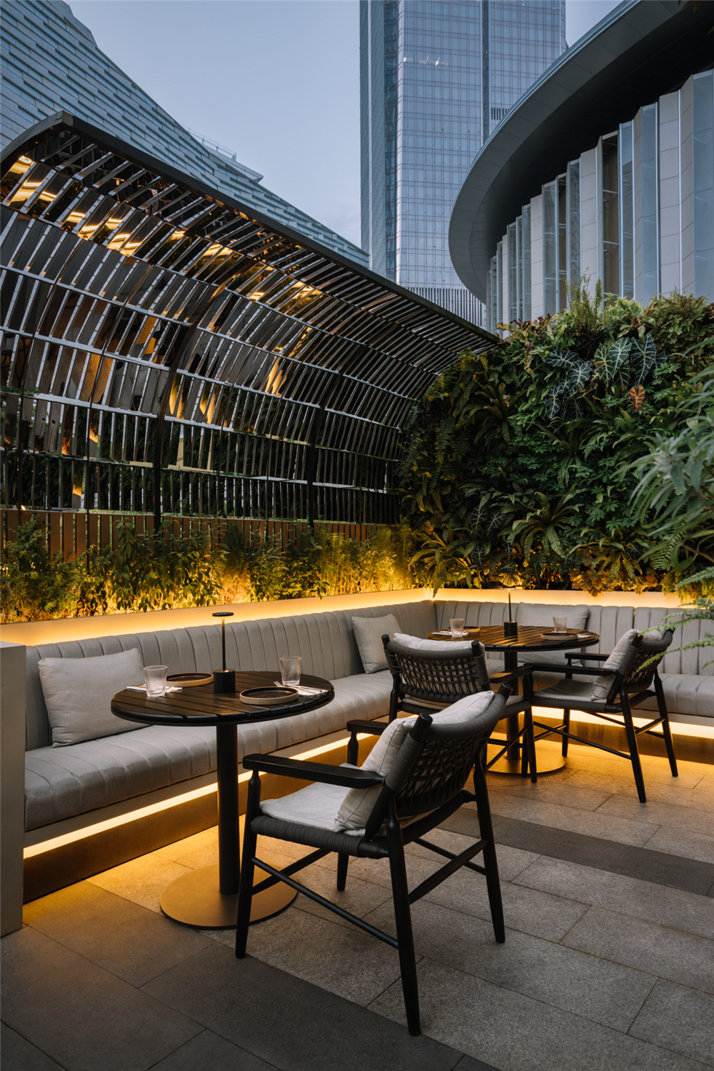 深圳 B3 餐酒吧丨中国深圳丨RooMoo-22