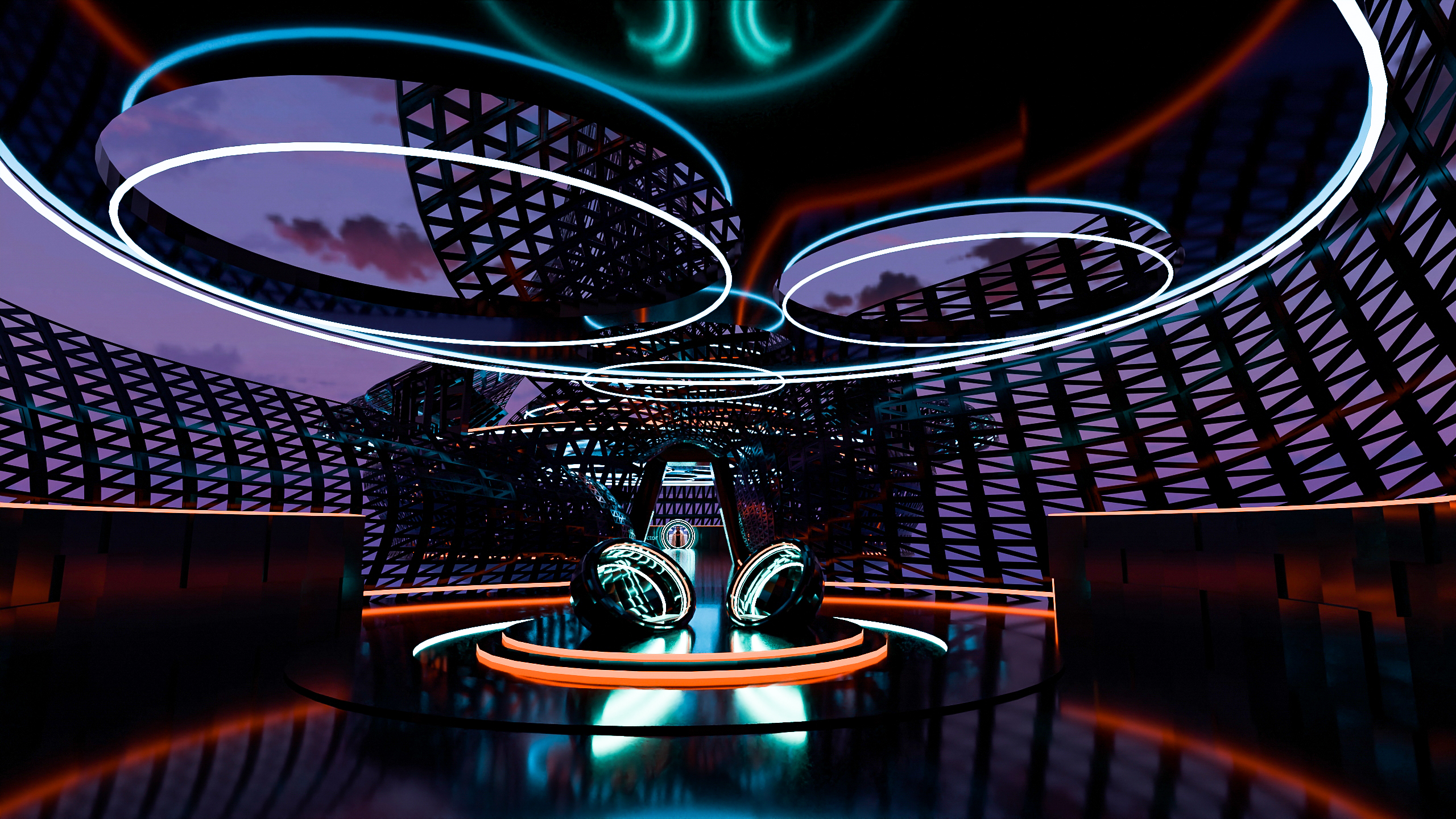 贝茨湾-沉浸式音乐体验-18