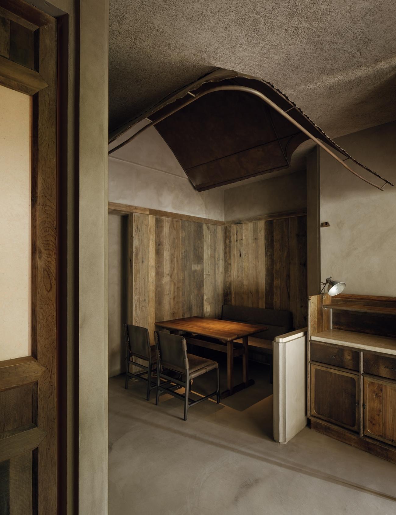 瑭所&元古雲境·杭州天目里丨中国杭州丨無之设计-13